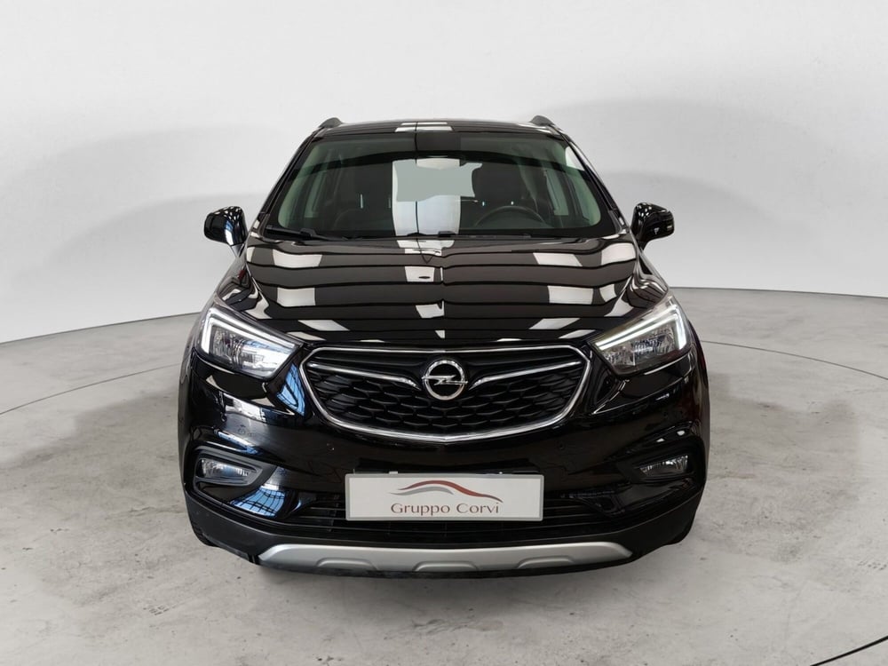 Opel Mokka usata a Roma (4)