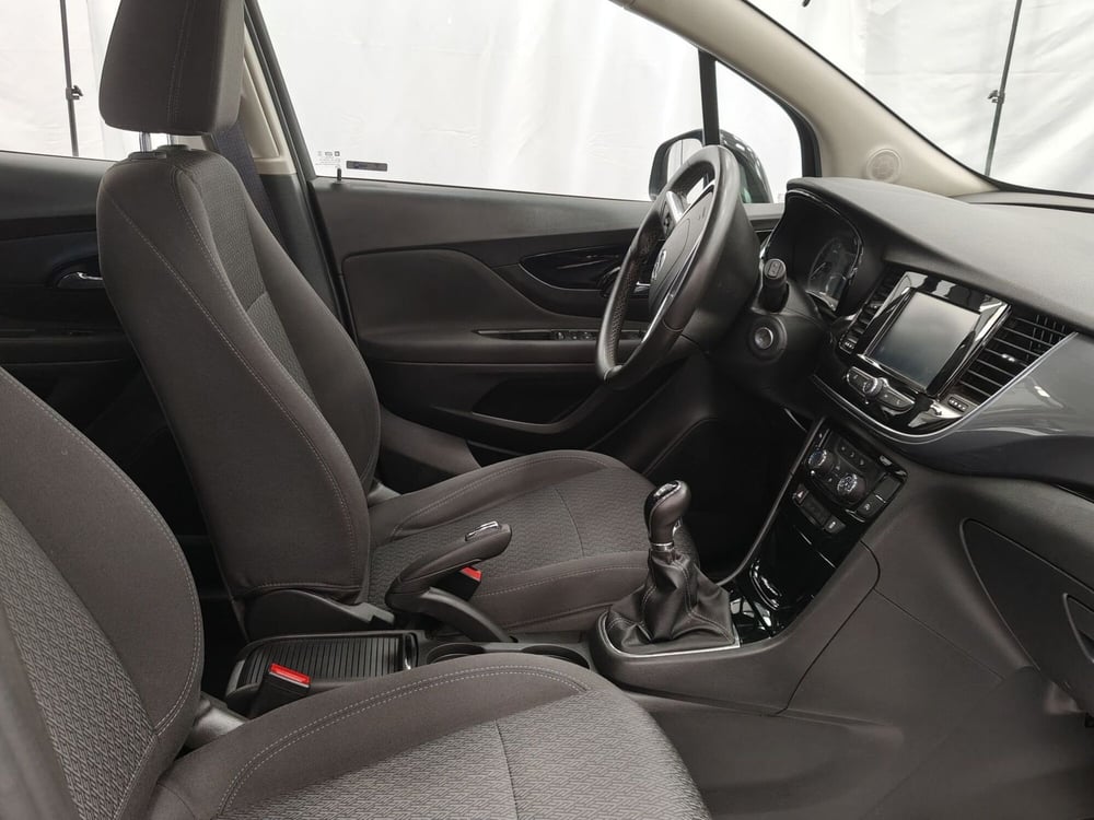 Opel Mokka usata a Roma (5)