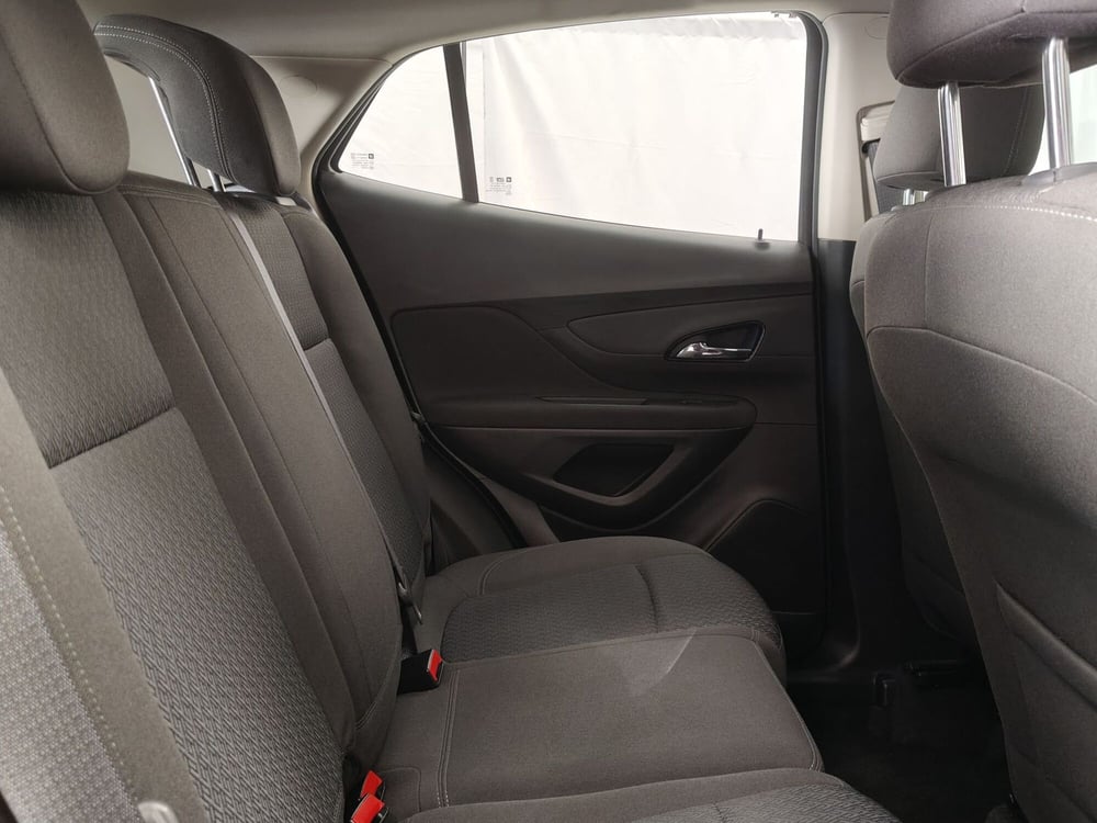 Opel Mokka usata a Roma (7)