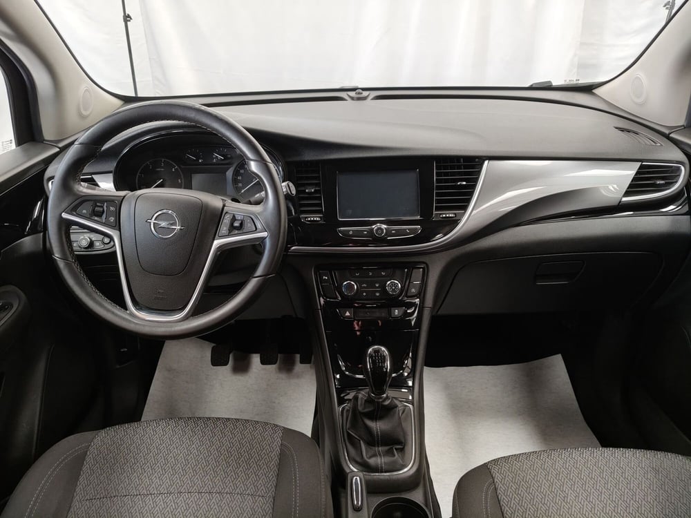 Opel Mokka usata a Roma (8)