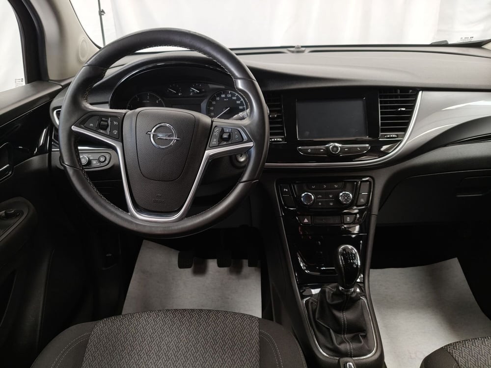 Opel Mokka usata a Roma (9)