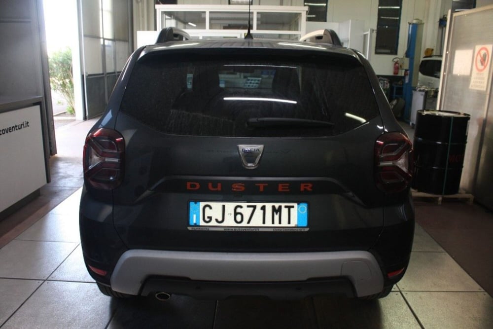 Dacia Duster usata a Viterbo (5)