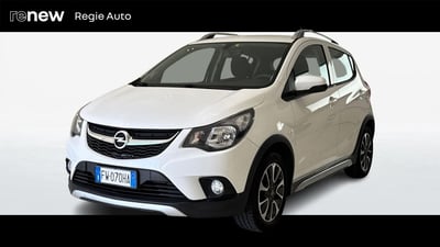 Opel Karl Rocks 1.0 73 CV del 2019 usata a Viterbo