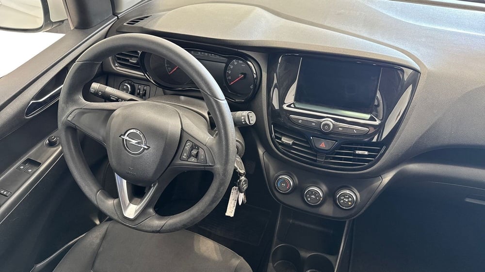 Opel Karl usata a Viterbo (11)
