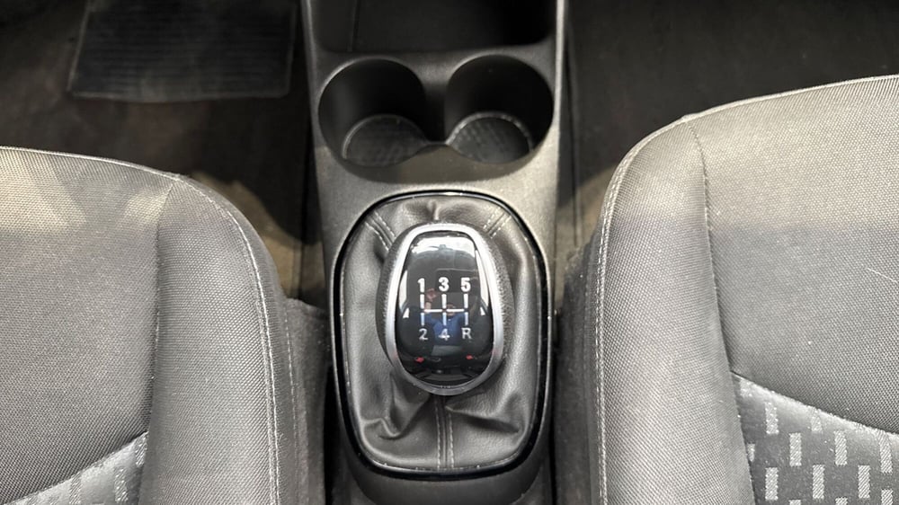 Opel Karl usata a Viterbo (16)