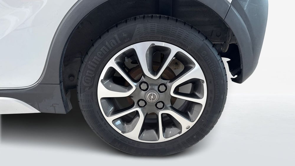 Opel Karl usata a Viterbo (17)