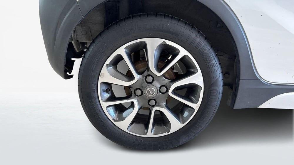 Opel Karl usata a Viterbo (18)