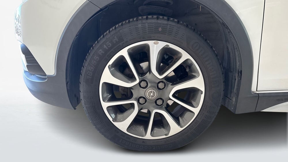 Opel Karl usata a Viterbo (19)