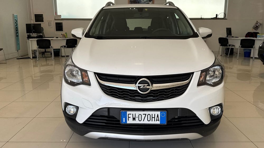 Opel Karl usata a Viterbo (2)