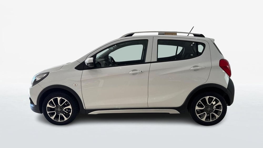 Opel Karl usata a Viterbo (4)