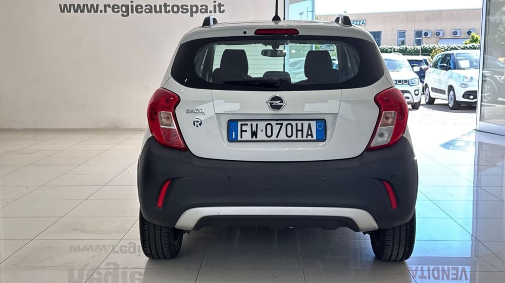 Opel Karl usata a Viterbo (5)