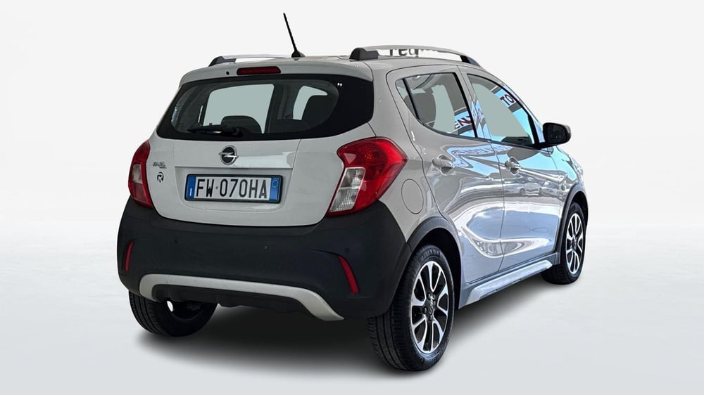 Opel Karl usata a Viterbo (6)