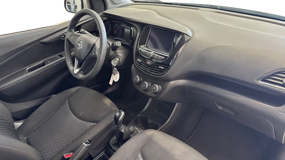 Opel Karl usata a Viterbo (7)