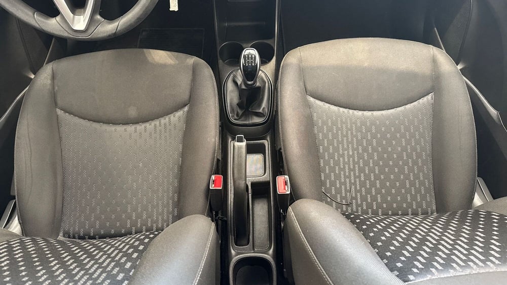 Opel Karl usata a Viterbo (8)