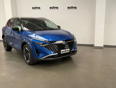 Nissan Qashqai 1.3 mhev N-Connecta 2wd 140cv del 2024 usata a Arona