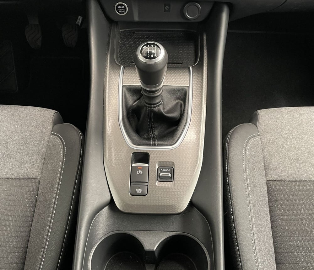 Nissan Qashqai usata a Novara (13)