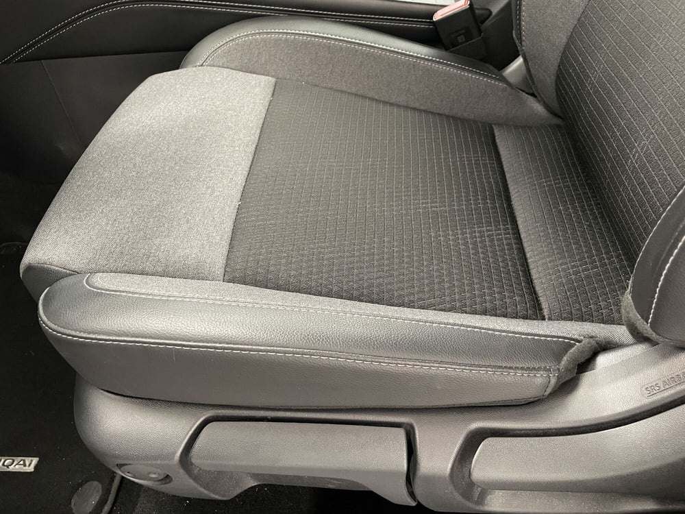 Nissan Qashqai usata a Novara (19)