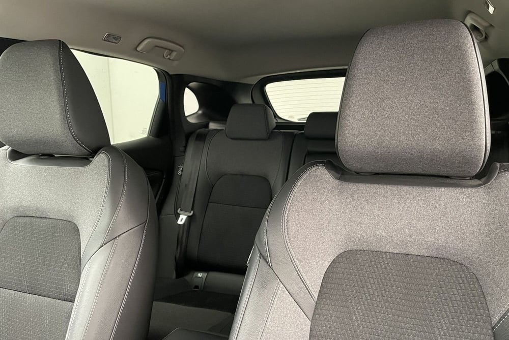 Nissan Qashqai usata a Novara (20)
