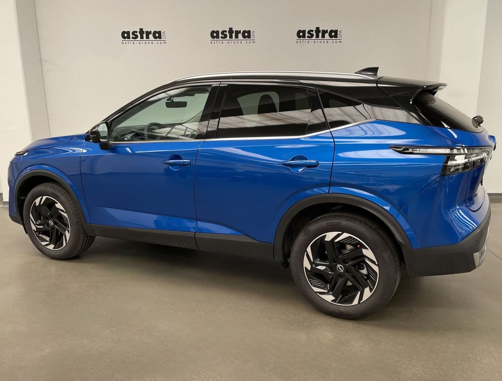 Nissan Qashqai usata a Novara (6)