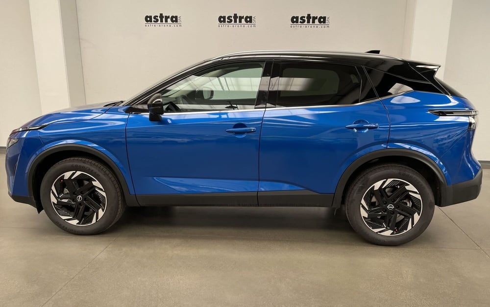 Nissan Qashqai usata a Novara (7)