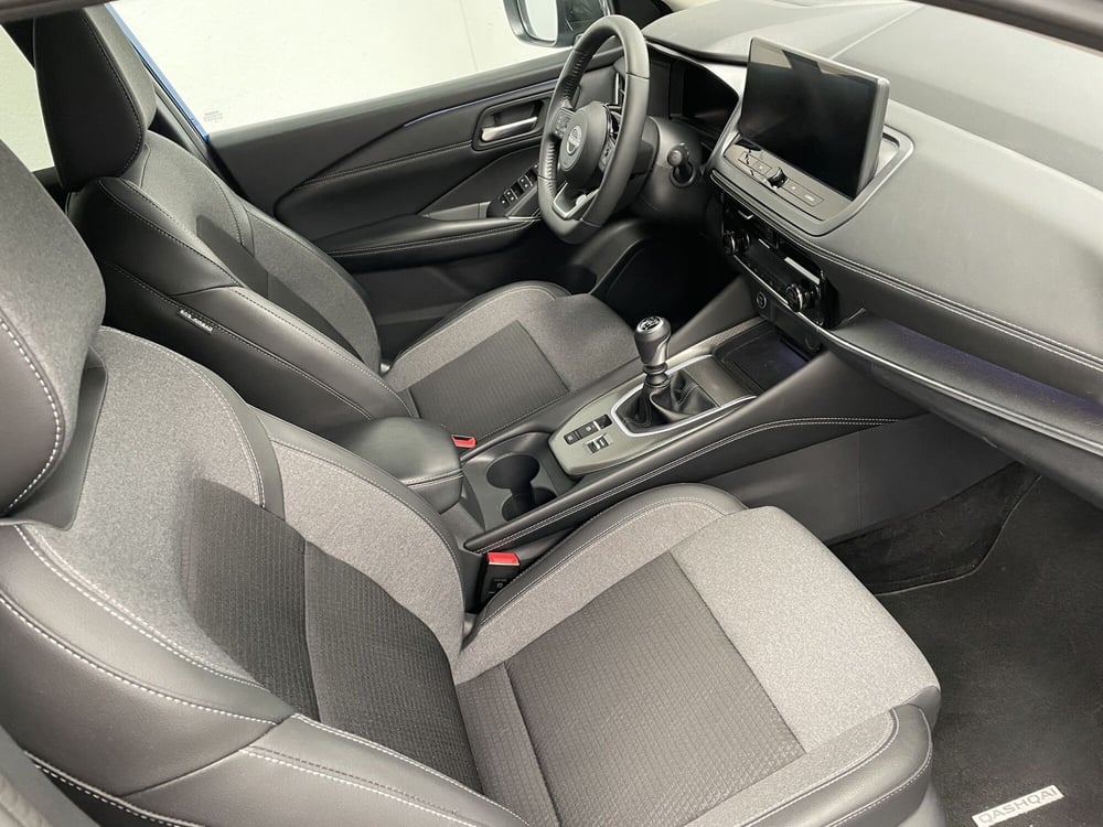 Nissan Qashqai usata a Novara (9)