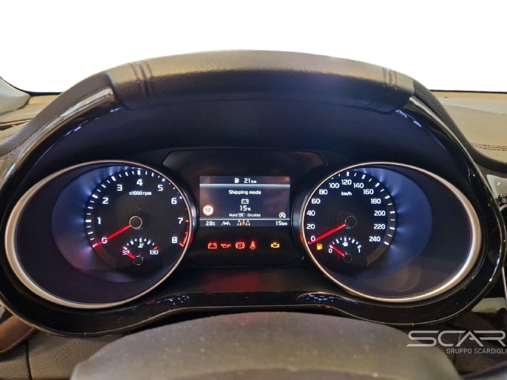 Kia XCeed nuova a Livorno (13)