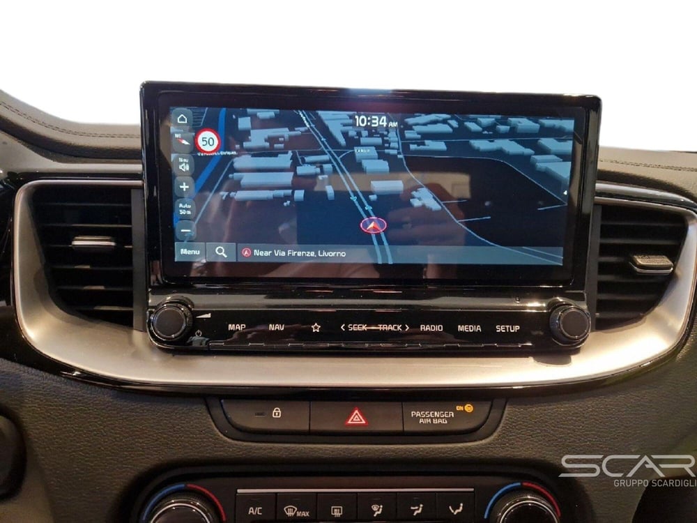 Kia XCeed nuova a Livorno (14)