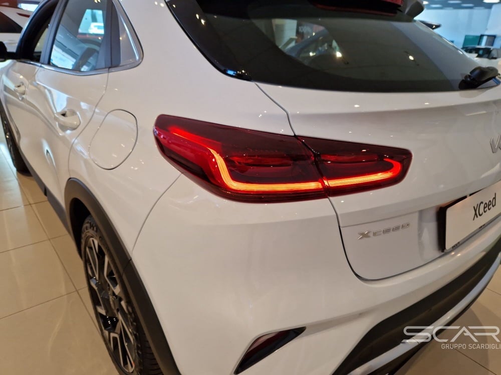 Kia XCeed nuova a Livorno (19)