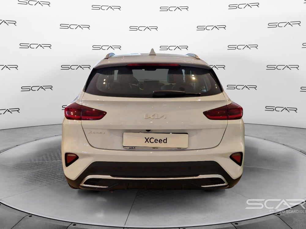 Kia XCeed nuova a Livorno (4)