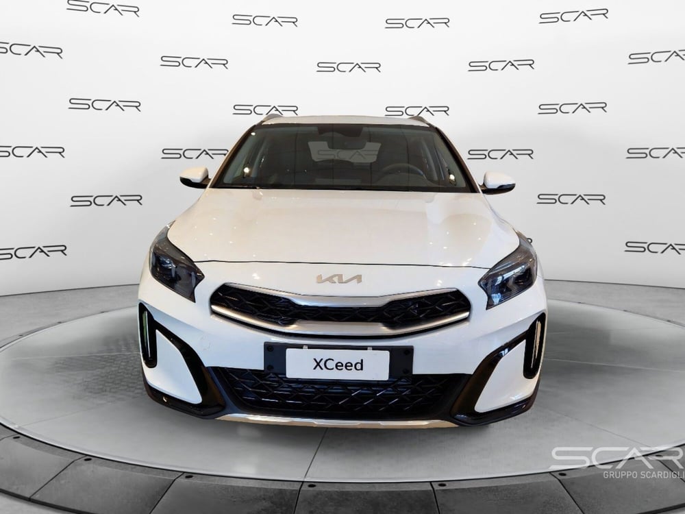 Kia XCeed nuova a Livorno (5)