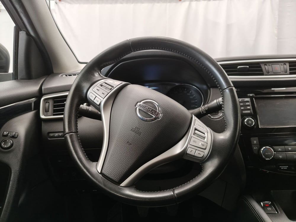 Nissan Qashqai usata a Roma (10)