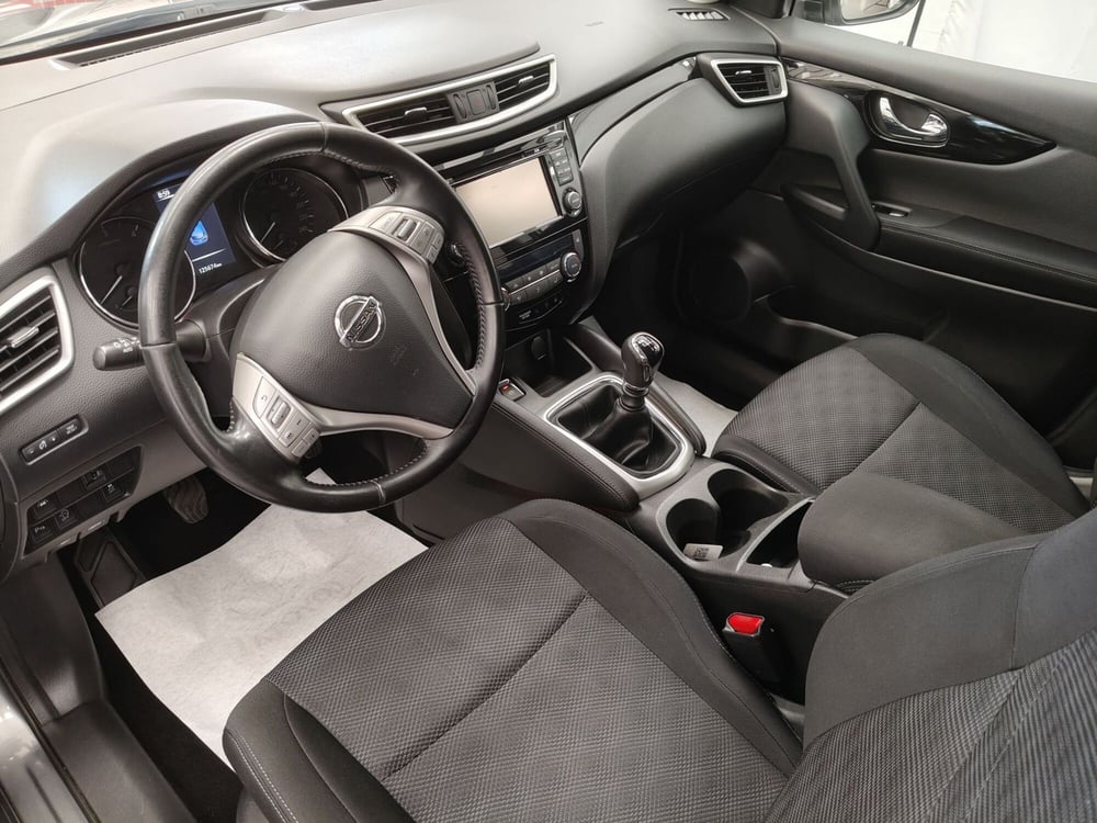 Nissan Qashqai usata a Roma (11)