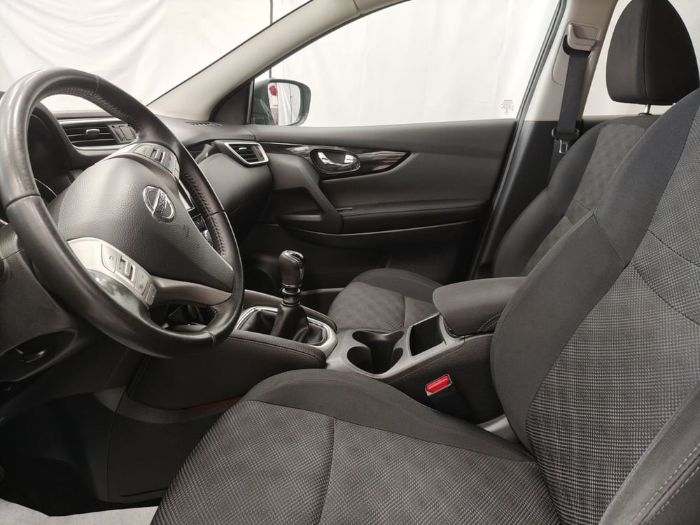 Nissan Qashqai usata a Roma (13)