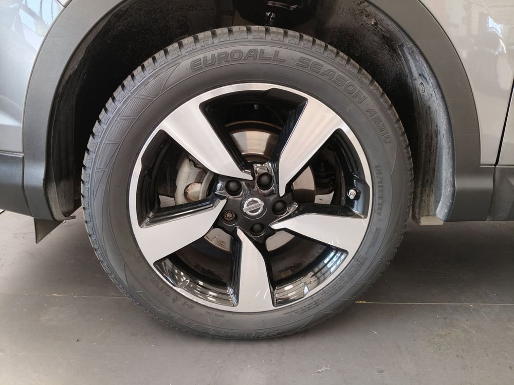 Nissan Qashqai usata a Roma (17)