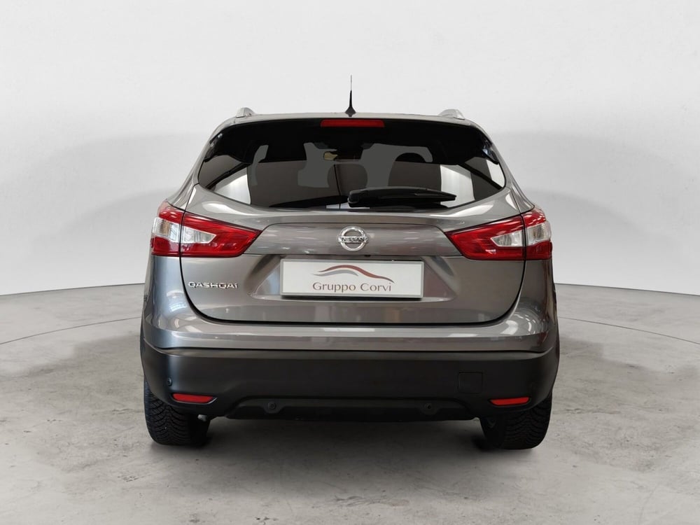 Nissan Qashqai usata a Roma (3)