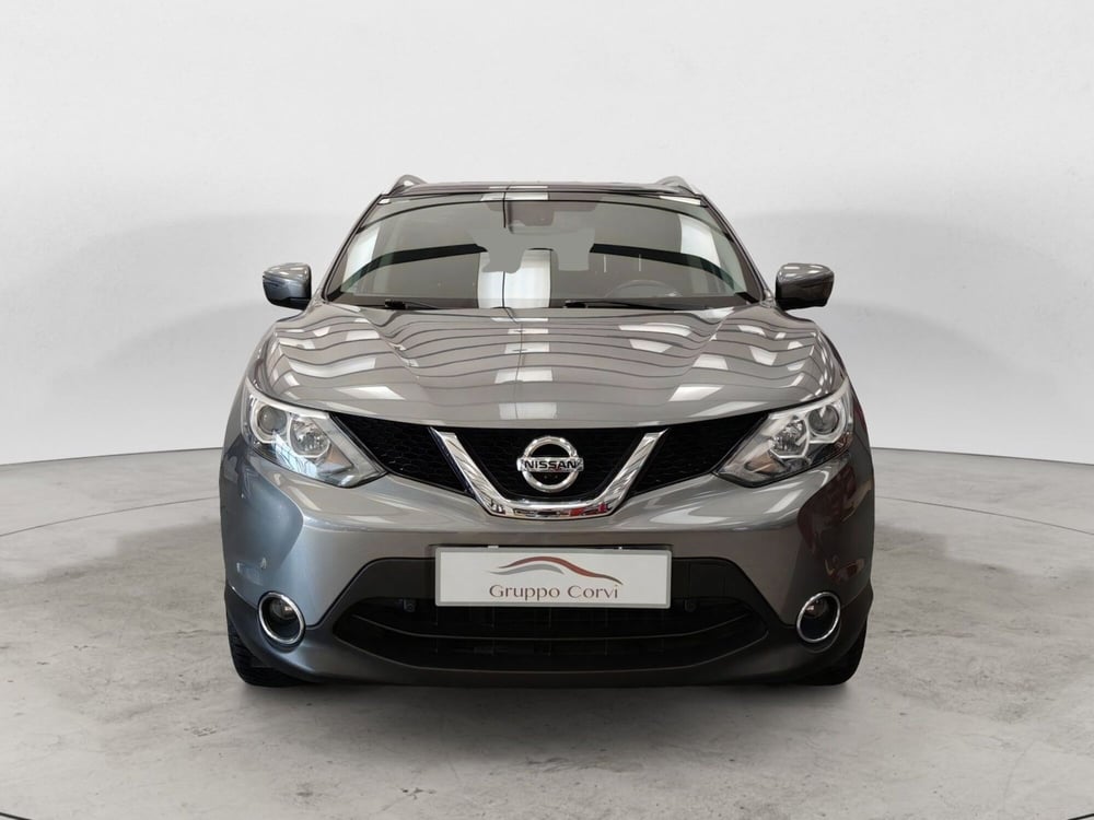 Nissan Qashqai usata a Roma (4)