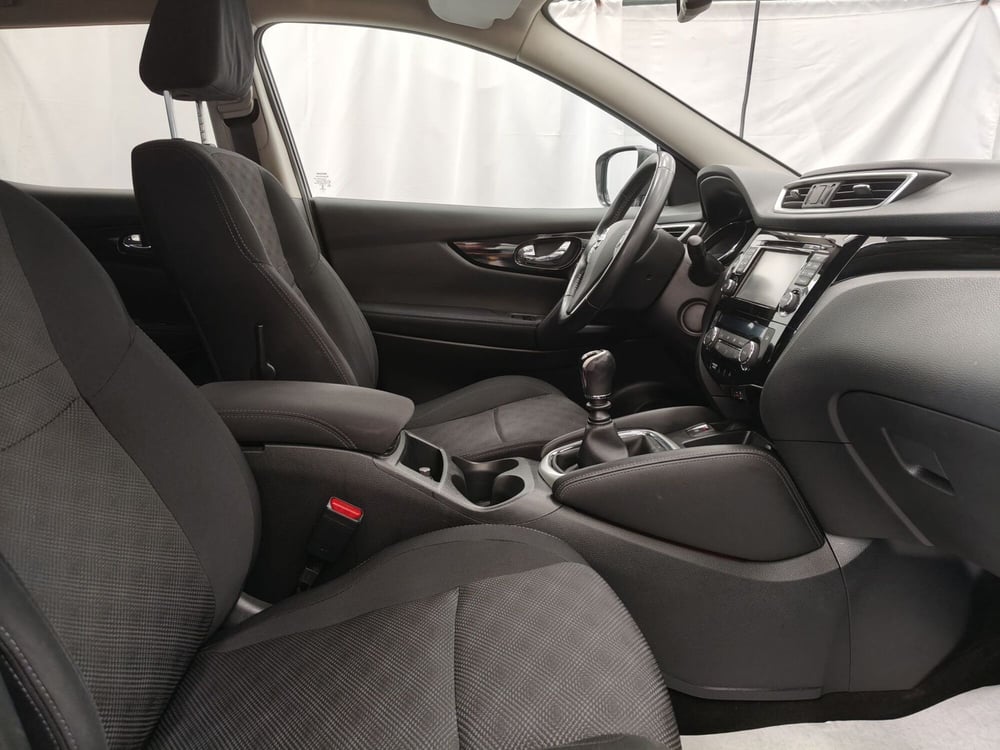 Nissan Qashqai usata a Roma (5)