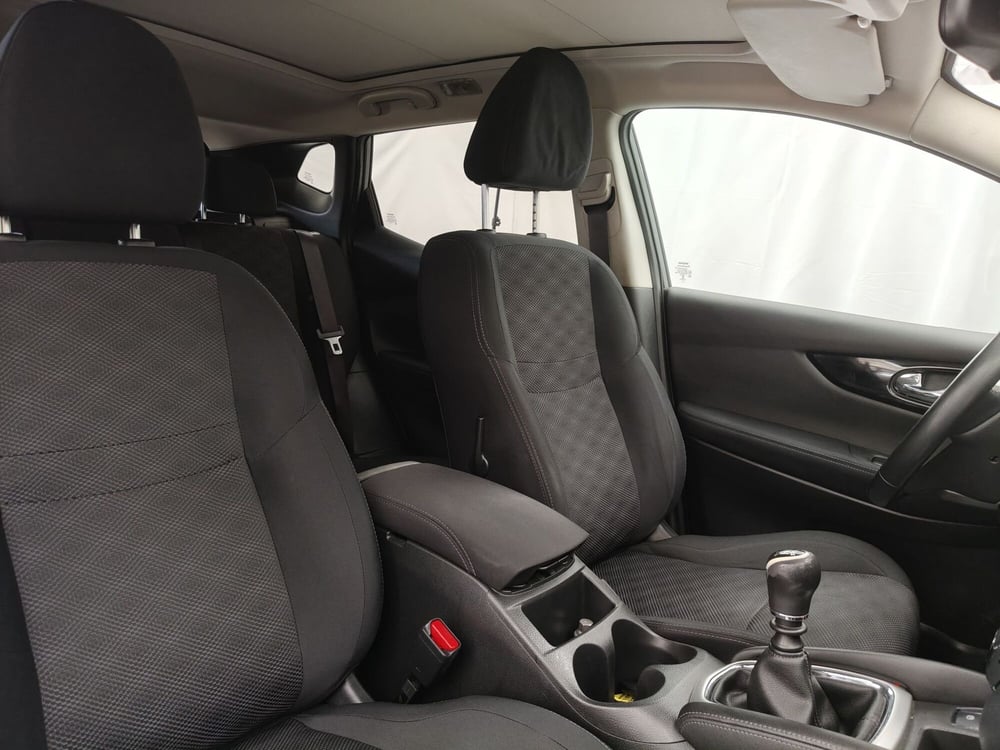 Nissan Qashqai usata a Roma (6)