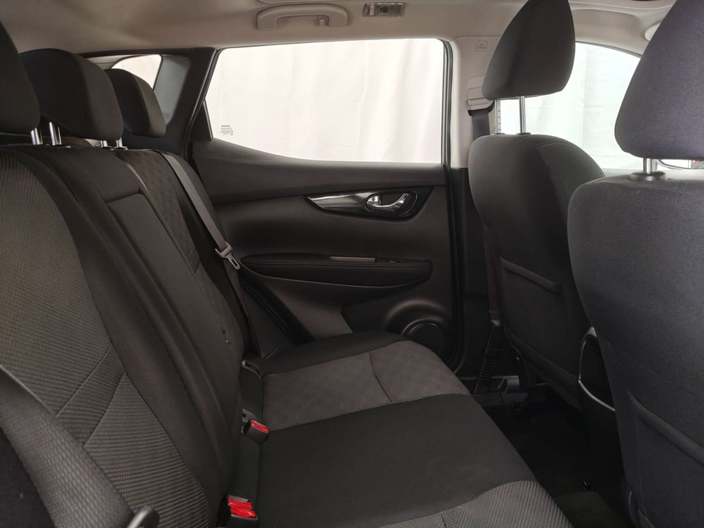 Nissan Qashqai usata a Roma (7)