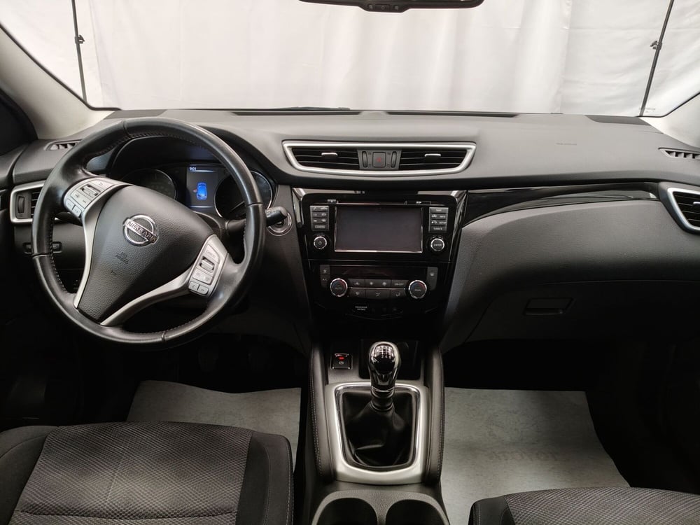 Nissan Qashqai usata a Roma (8)