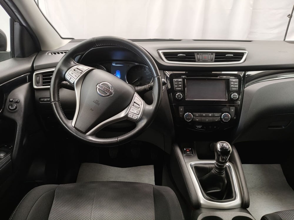 Nissan Qashqai usata a Roma (9)