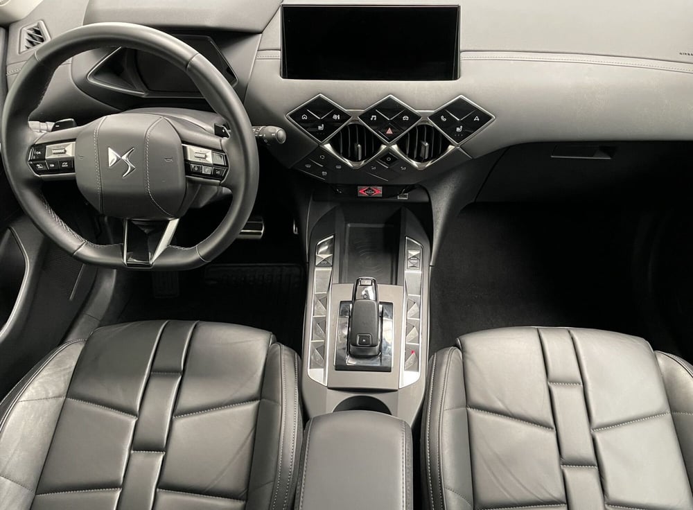 Ds DS 3 usata a Novara (10)