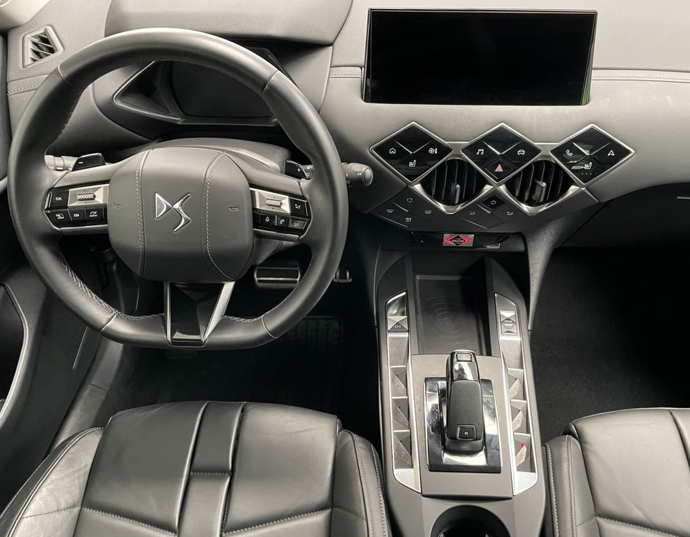 Ds DS 3 usata a Novara (11)