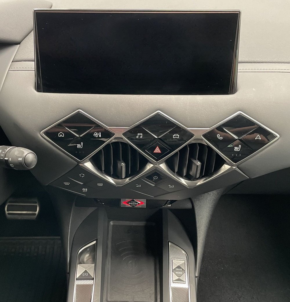 Ds DS 3 usata a Novara (13)