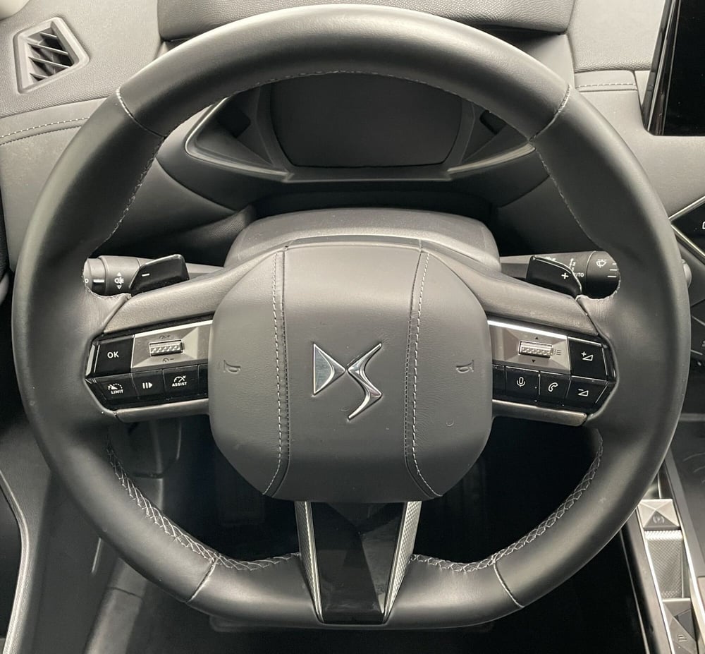 Ds DS 3 usata a Novara (15)