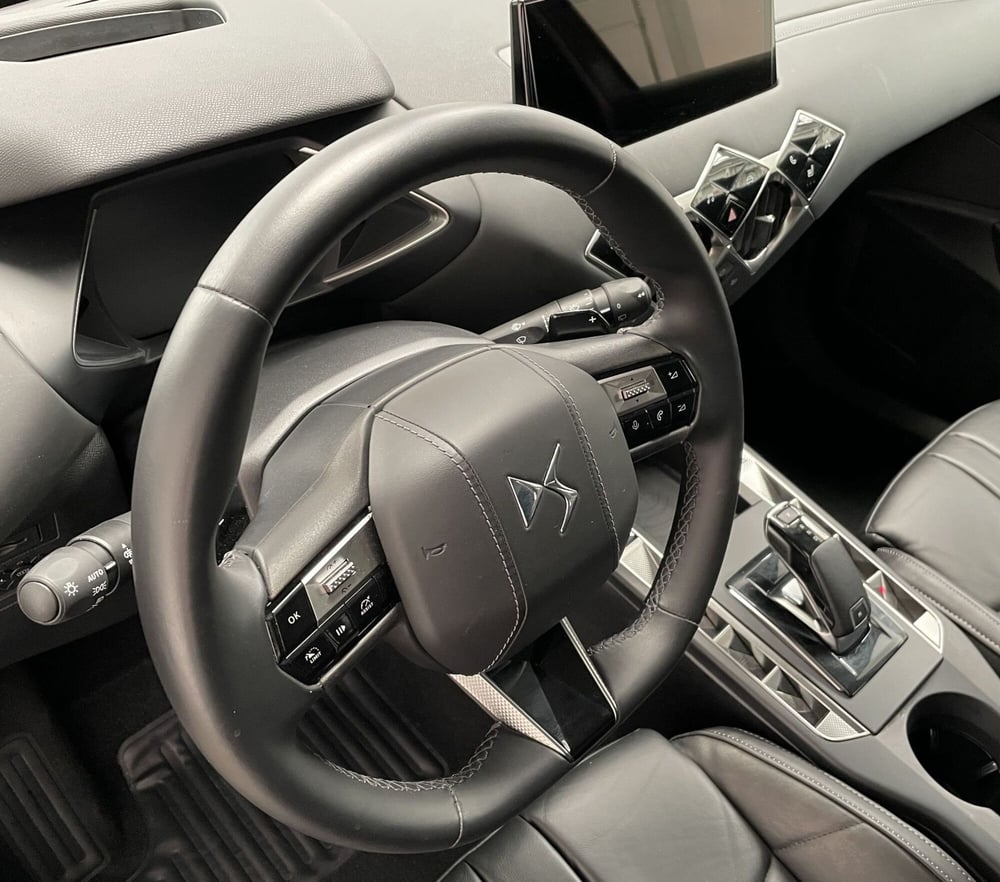 Ds DS 3 usata a Novara (17)