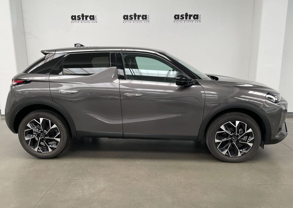 Ds DS 3 usata a Novara (3)