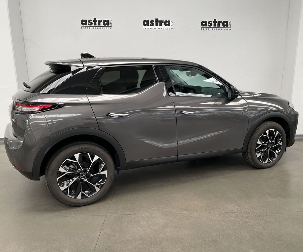 Ds DS 3 usata a Novara (4)