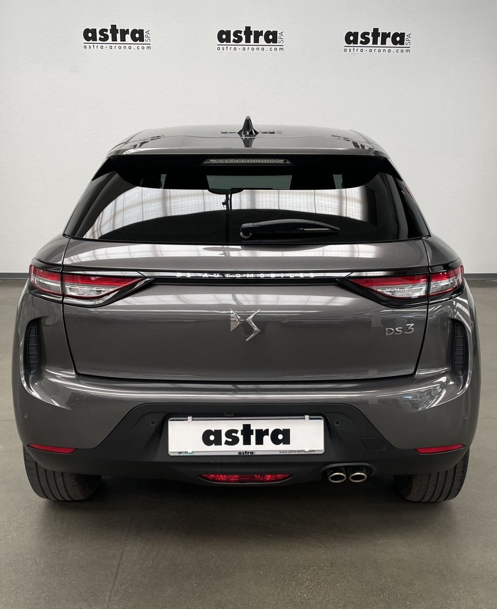 Ds DS 3 usata a Novara (5)