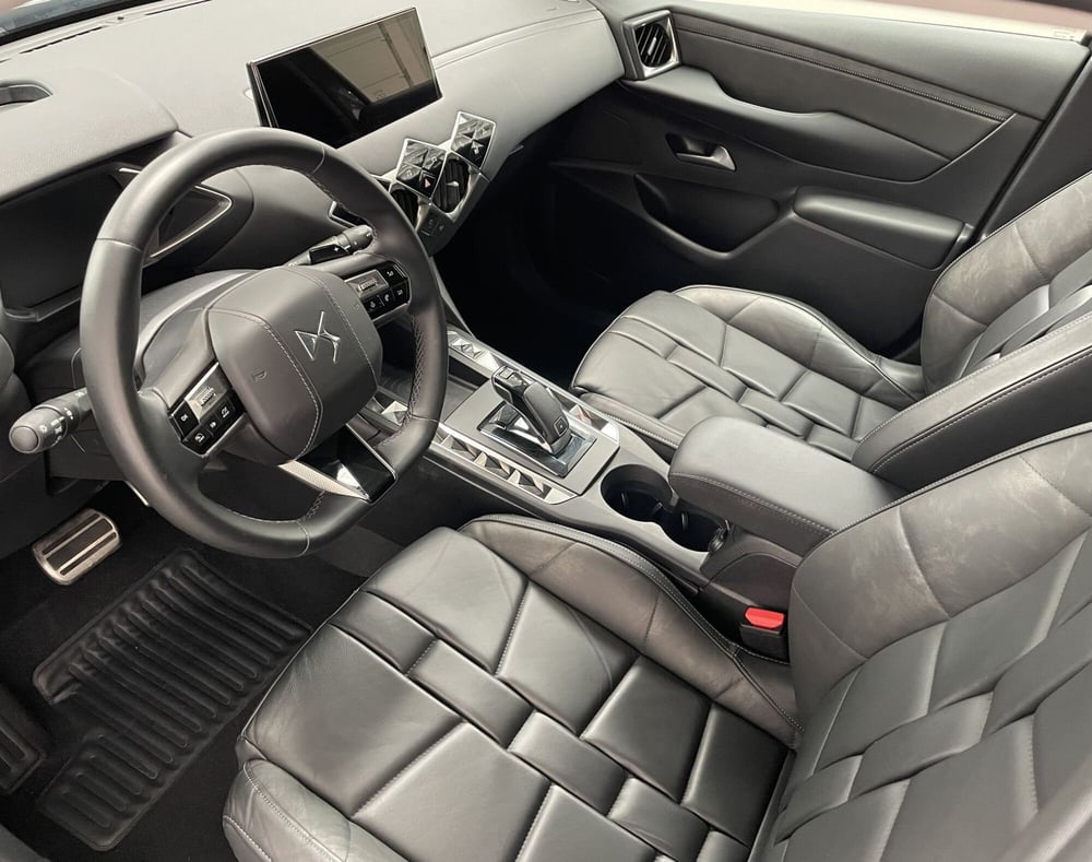 Ds DS 3 usata a Novara (7)